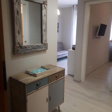 Ferienwohnung Ad Un Passo Dal Mare Porto SantʼElpidio Exterior foto